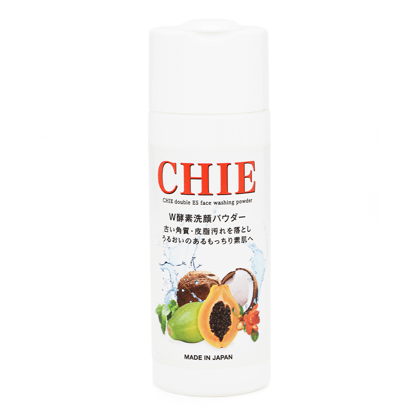 CHIE double ES face washing powder(1bottle)